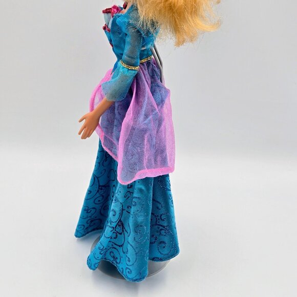 2007 Singing Barbie As The Island Princess Rosella Doll Works Mattel L3130 Read - Picture 8 of 16